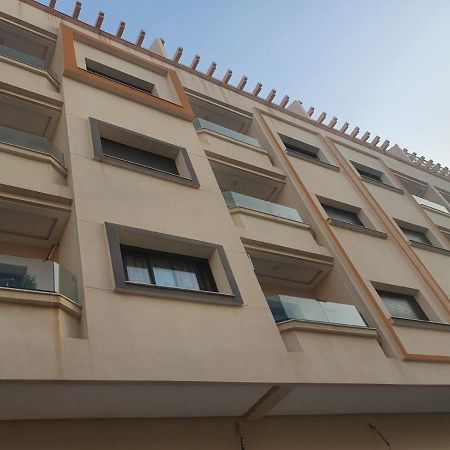 Nador Hay Al Matar Apartment Luaran gambar