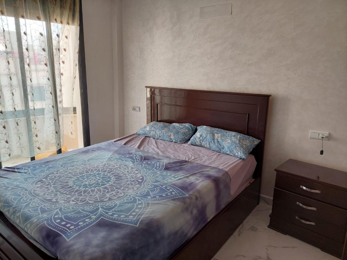 Nador Hay Al Matar Apartment Luaran gambar