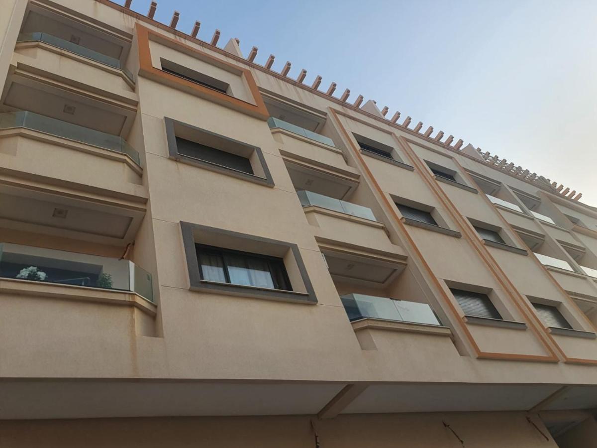 Nador Hay Al Matar Apartment Luaran gambar
